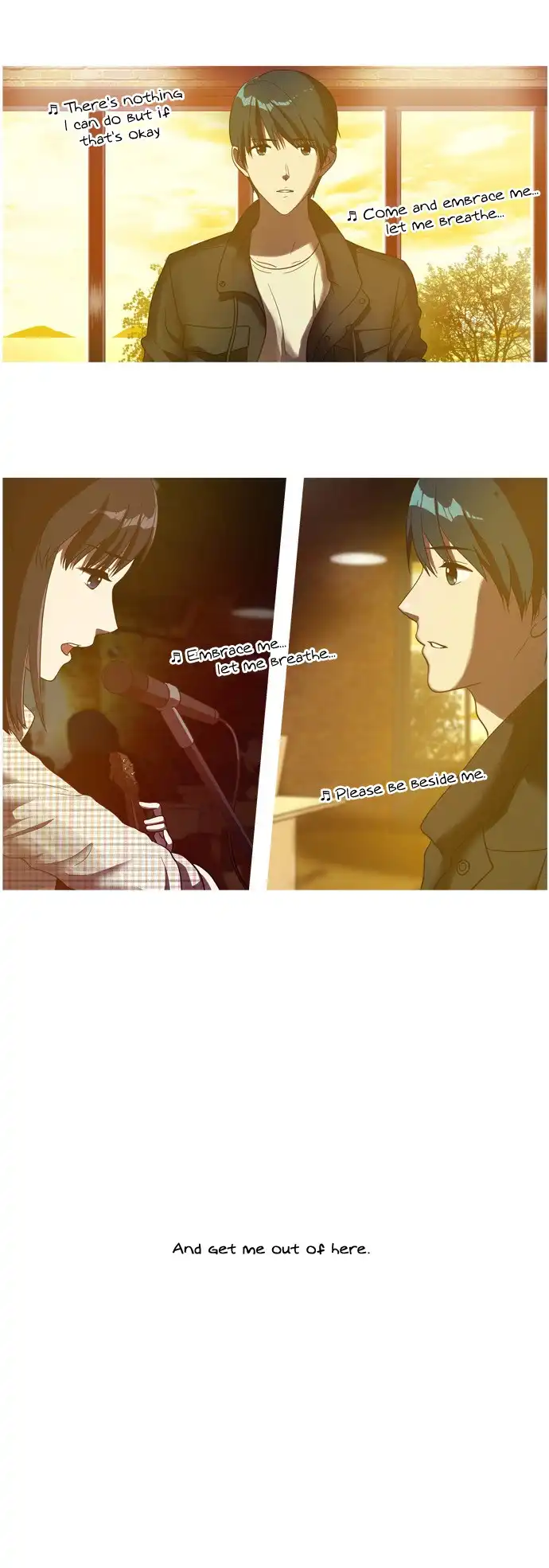 Orange Marmalade Chapter 8 17